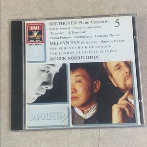 Lot of Beethoven CDs